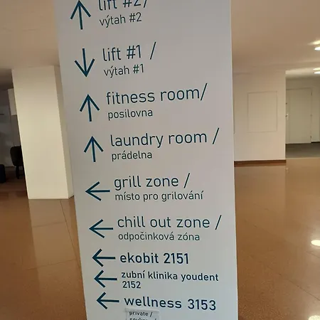 Appartement Vbloku