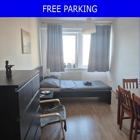 Vbloku Appartement Praag