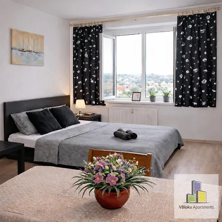 Apartamento Vbloku