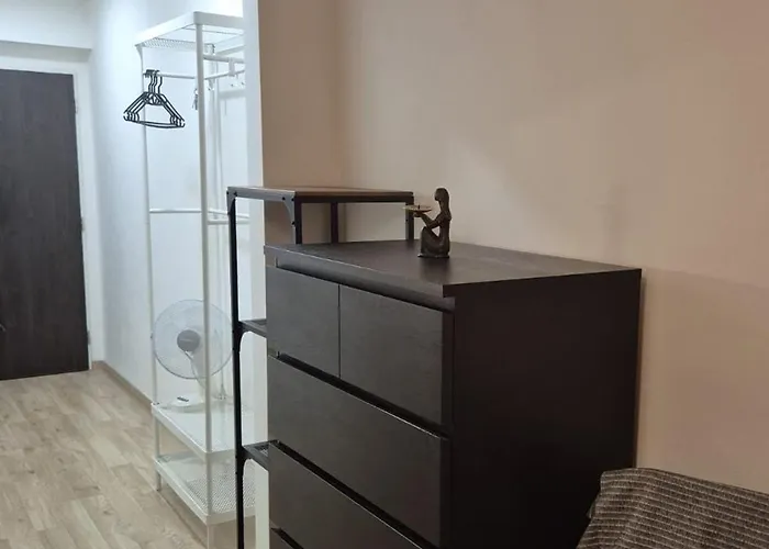 Appartement Vbloku Prague