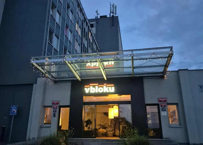 Vbloku Apartman *