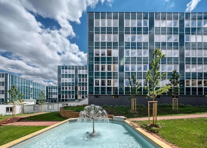 Apartman Vbloku Prága
