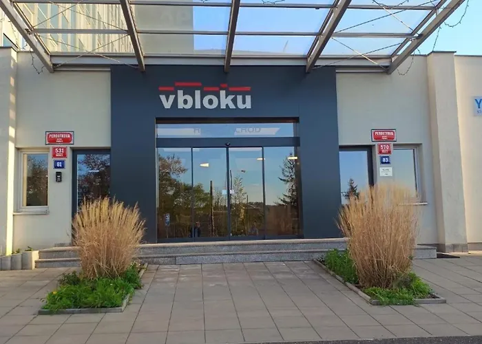 Vbloku * 프라하