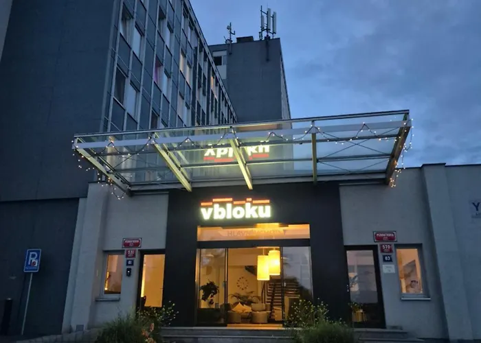 아파트 Vbloku