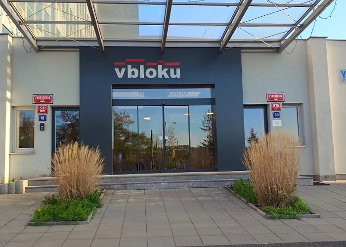 Lejlighed Vbloku