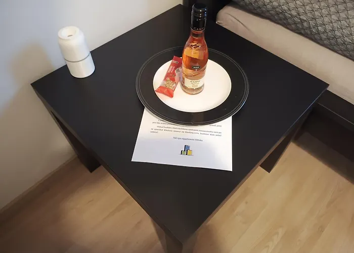 Lejlighed Vbloku *