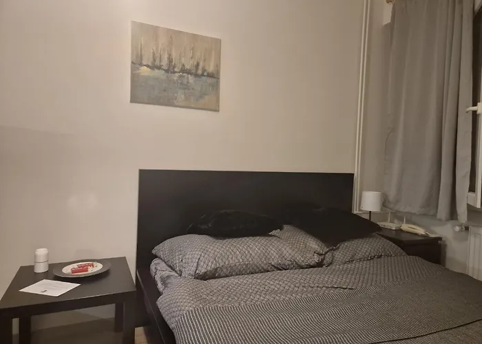 Vbloku Lejlighed